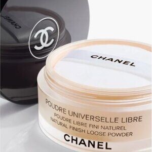 CHANEL - Poudre Universelle Libre - Natural Finish Loose Powder - 30 Medium